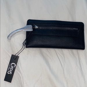 Sam Edelman Black Wallet